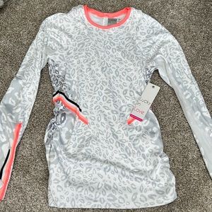 Lucky in Love tennis shirt